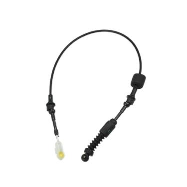 Imagem de Partuto Cabo de câmbio de engrenagem de transmissão automática para Corvette C5 1997-2002 Auto Trans Control Lever Cable Assembly Range Select Lever Kit 12559260 Substituição