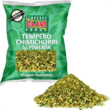 Imagem de Tempero Chimichurri Sem Pimenta 1kg - Clavi Temperos Foods
