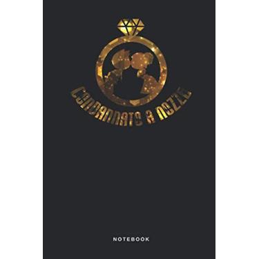 Imagem de CONDANNATO A NOZZE - Notebook: Taccuino - Sposare - Amore - Fede Nuziale - Journal - libretto d'appunti - blocco - notes - quaderno - agendina - ... per uomini e donne - 110 pagine allineate