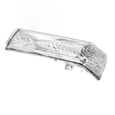 Imagem de Lente de Luz Marcadora de Espelho de Asa, Lente de Lâmpada Indicadora de Espelho de Asa Resistente à Pressão à Prova de Impacto para Doblo 2010+ (Direita (71765377))