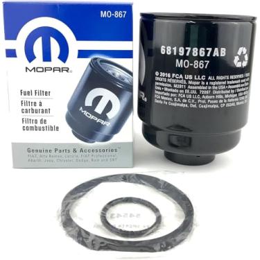 Imagem de Kit de filtro separador de combustível/água Mopar (68197867AB)