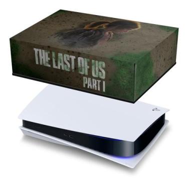 Imagem de Capa PS5 Anti Poeira - The Last of Us Part 1 I - Pop Arte Skins