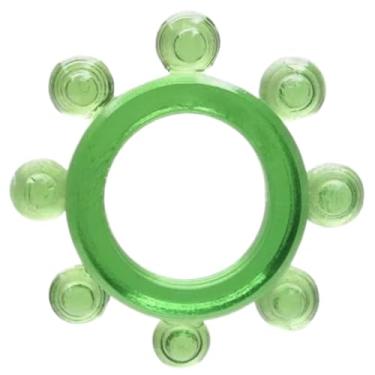 Imagem de Anel Peniano em Silicone - Diversas Cores (Verde)