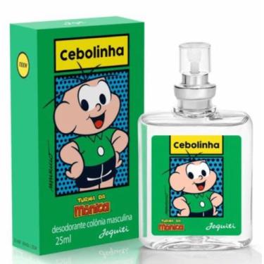Imagem de Cebolinha Colônia Jequiti 25 ml Colônia Infantil Menino