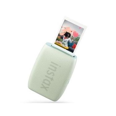 Imagem de Impressora Fujifilm Instax Mini Link 3 com Bluetooth e USB Sage Green - 705071850
