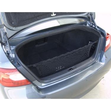 Imagem de Rede de carga porta-malas estilo envelope para Infiniti M35 2006 07 08 09 2010 M37 2011 12 2013 M45 2003 04 05 06 07 08 09 2010 M56 2011 12 2011 12 2010 013 Novo