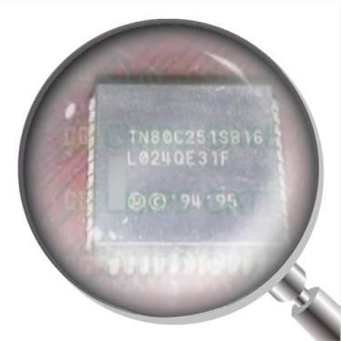 Imagem de EE80C251SB16 1Pcs New EE80C251SB16