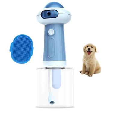 Imagem de Maquina de Espuma Sabao Banho Pet Cao Cachorro Gato Felino Dispenser S