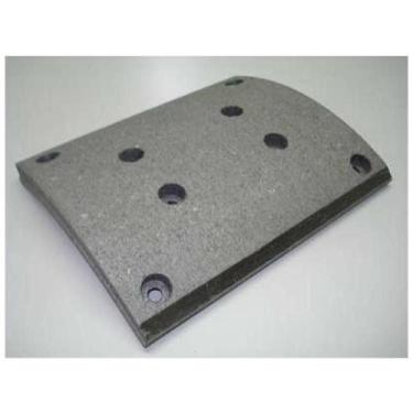 Imagem de Lona de freio Dianteiro / Traseiro Ford Cargo 2002 a 2011 - THERMOID