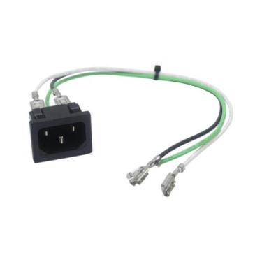 Imagem de Conector de 3 Polos 220v P/ Cafeteira Philips Walita Ep5441 Original