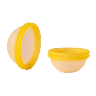 Imagem de Disco Menstrual Korui - Girassol Tamanho: B