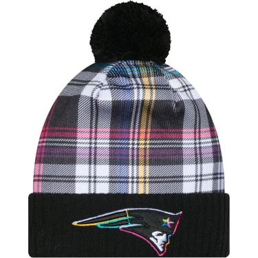Imagem de Gorro New Era Sport New England Patriots NFL Crucial Catch-Masculino