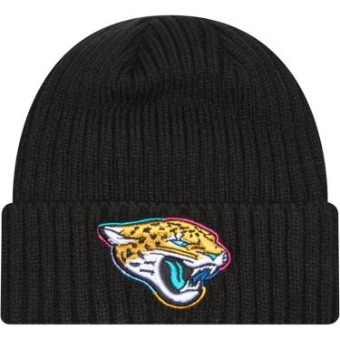 Imagem de Gorro New Era Tech Jacksonville Jaguars NFL Crucial Catch 24-Masculino