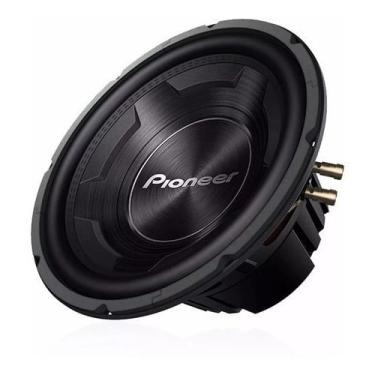 Imagem de Alto falante pioneer subwoofer 12 pol TS-W3090BR
