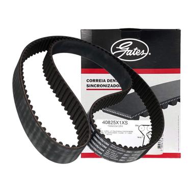 Imagem de Correia Dentada Palio Siena Strada Marea Brava Doblo 1.6 16v 1996 a 2007 Linea 1.9 16v 2009/... gates 40825X1XS