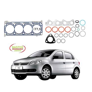 Imagem de Jogo junta cabeçote bastos volkswagen gol G5 1.6 8V 2009 A 2013