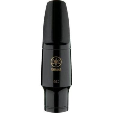 Imagem de Boquilha Para Saxofone Tenor TS6C Yamaha Standard Series