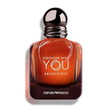 Imagem de ARMANI STRONGER WITH YOU ABSOLUTELY EDP VP 50 ML
