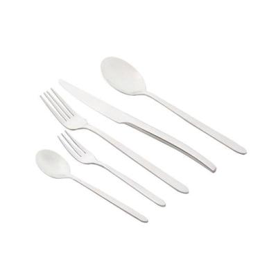 Imagem de Faqueiro 30 Peças Em Inox Kenya