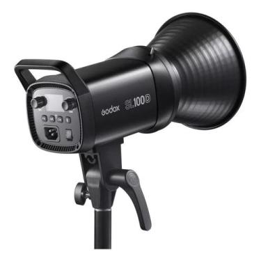 Imagem de Iluminador Led Godox Sl100d Luz Diurna Vídeo Luz