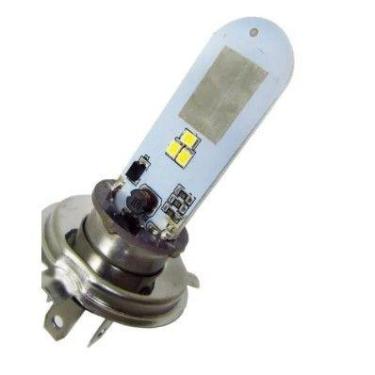 Imagem de Lampada Led H4 Modelo Universal Para Motos e Carro De Farol H4 65w - o