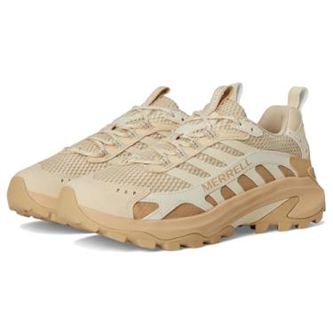 Imagem de Merrell Tênis de caminhada feminino Moab Speed 2 Vent 2k Se, Poplar/Latte, 41