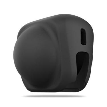 Imagem de Para tampa de lente Insta360 X4, capa protetora premium para câmera Insta360 X4 – resistente a arranhões, ajuste seguro, design durável – Acessório essencial para câmera Insta360 X4 360