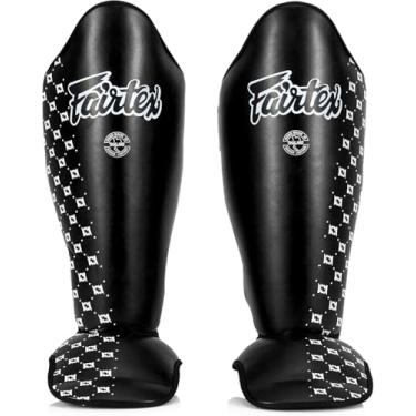 Imagem de Fairtex SP5 Competition Protetor de Caneleira Muay Thai