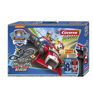 Imagem de Pista Elétrica Carrera First - Patrulha Canina 4.9 Metros