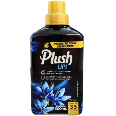 Imagem de Intensificador de Perfume Para Roupas e Tecidos Amaciante Plush Up 500ml