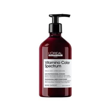 Imagem de L'Oréal Profissional Vitamino Spectrum Condicionador 500ml - Loréal Pr