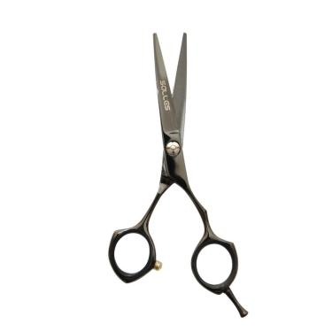 Imagem de Tesoura Fio Navalha Salles Profissional 6.0 Preta