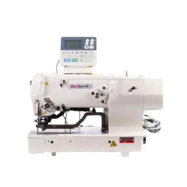 Imagem de Máquina de Costura Industrial Caseadeira Eletrônica Direct Drive SS1790