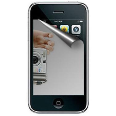 Imagem de Amzer Protetor de tela espelhada com pano de limpeza para iPod touch 2G, 3G