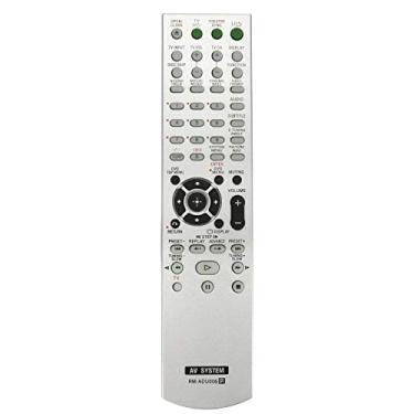 Imagem de Controle remoto RM-ADU005 RMADU005 adequado para Sony DVD Home Theater System & DVD Receiver DAV-HDZ235 HCD-HDX265 HCD-HDX266 HCD-HDX465 HCD-HDX466 HCD-HDX665 HCD-HDZ235 DAV-HDX267W HCD-HDX267W 5