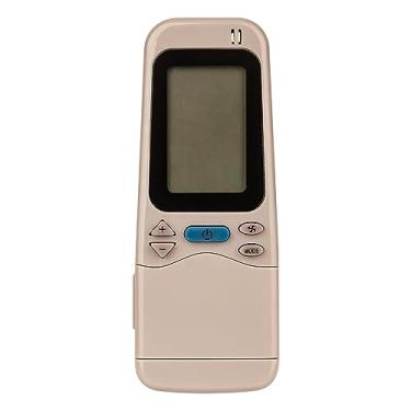 Imagem de Beyution Controle remoto R07B/BGE para ar condicionado westinghouse R07/BGE RG07G/BGE
