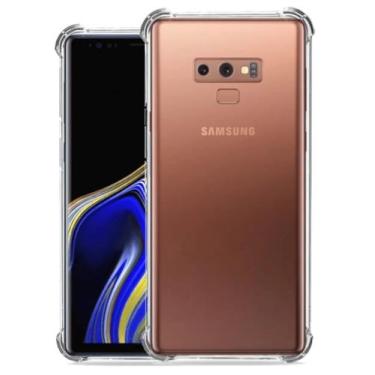 Imagem de Capa Proteção Anti Impacto Para Galaxy NOTE 9 Shock Queda - Mustangsho