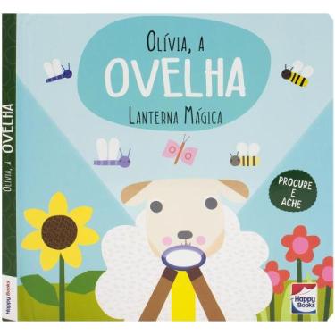 Imagem de Livro - Lanterna Mágica: Olívia, A Ovelha