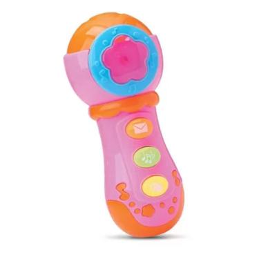 Imagem de Microfone Musical - Coloria