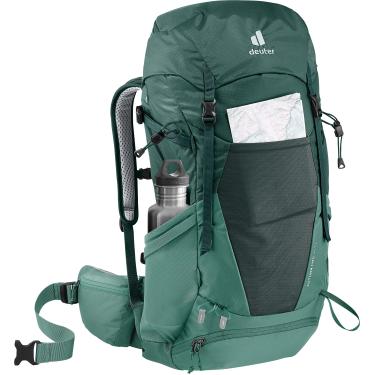 Imagem de Deuter, Mochila Semicargueira Futura Pro SL New, 34 Litros, Verde.