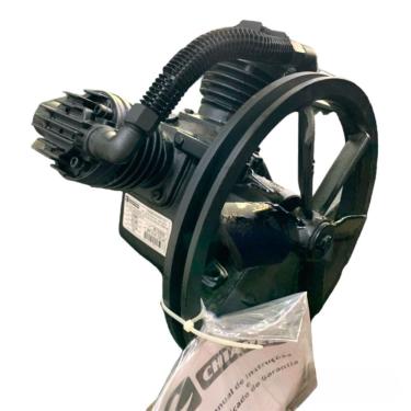 Imagem de Cabeçote Compressor Chiaperini Cj 5.2 Bpv Cj 10+bpv 5.2 E 10 Pés