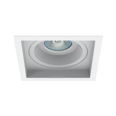 Imagem de Spot Embutir Recuado Microborda Mini-dicroica Mr11 Gu10 Branco - Interlight