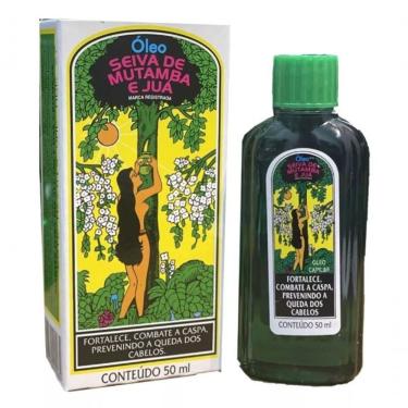 Imagem de Óleo Seiva De Mutamba E Juá 50ml