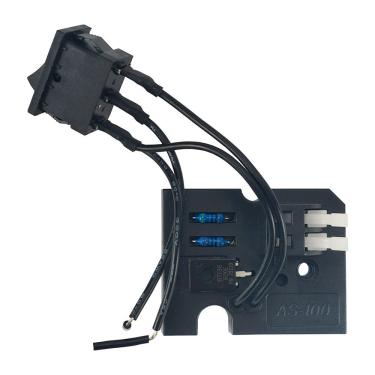 Imagem de Placa Eletrônica Botão Pressurizador Komeco Tp40 G3-g4 - 0100032210 Único