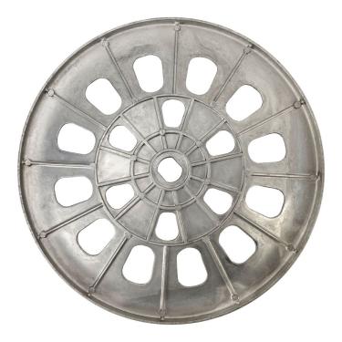 Imagem de Polia Correia Metal Lava E Seca Philco 12kg Pls12b - Original Único