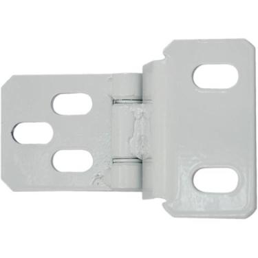 Imagem de Dobradiça Tampa Grande Linha Agrícola Baú Cabine ônibus F103 - Univers