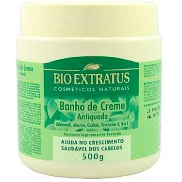 Imagem de Bio Extratus Jaborandi Antiqueda Banho de Creme 500g - BioExtratus