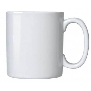 Imagem de Caneca Branca para sublimação - Total Art Brindes