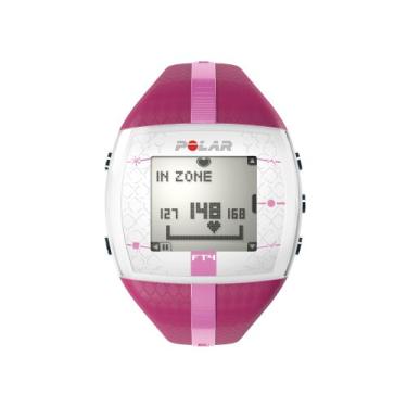 Imagem de Polar Monitor de frequência cardíaca FT4 (roxo/rosa)