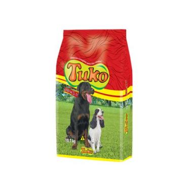 Imagem de Ração Cachorro Tuko 7 kilos - Nutritop